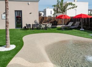 hotel sercotel plana suites