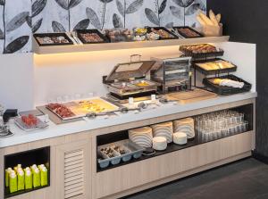hotel sercotel plana suites