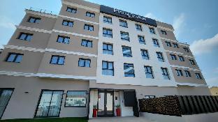 hotel sercotel plana suites