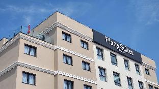 hotel sercotel plana suites
