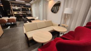 hotel sercotel plana suites