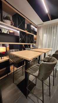 hotel sercotel plana suites