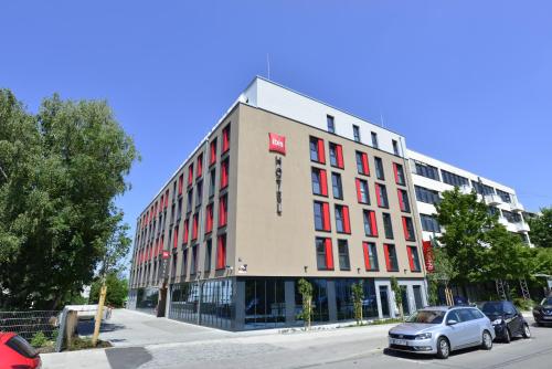 ibis muenchen city ost