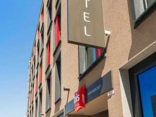 ibis muenchen city ost