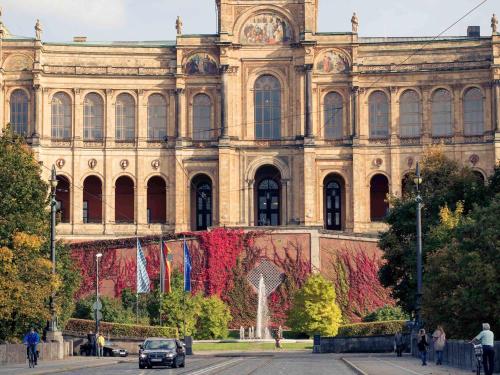 ibis muenchen city ost