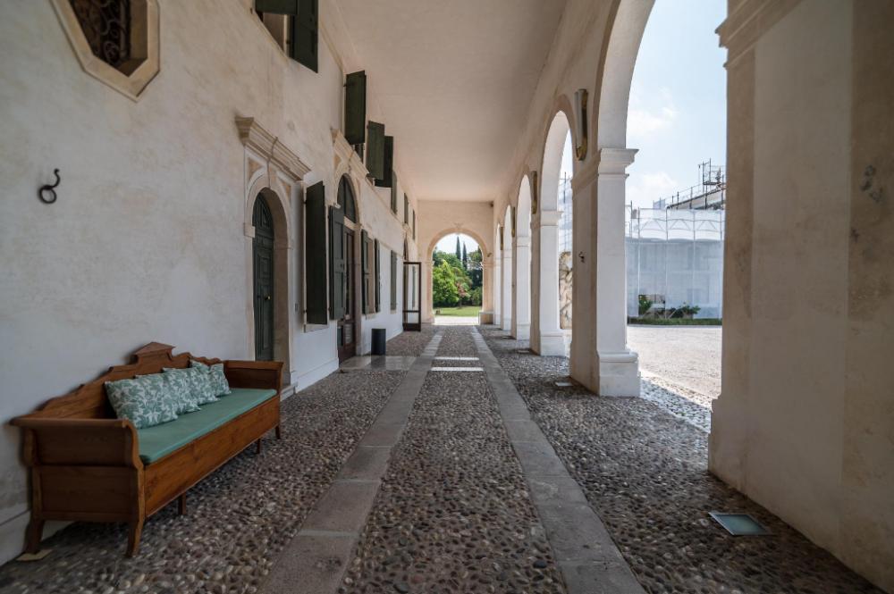 le camere di villa cazenobio
