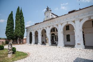 le camere di villa cazenobio