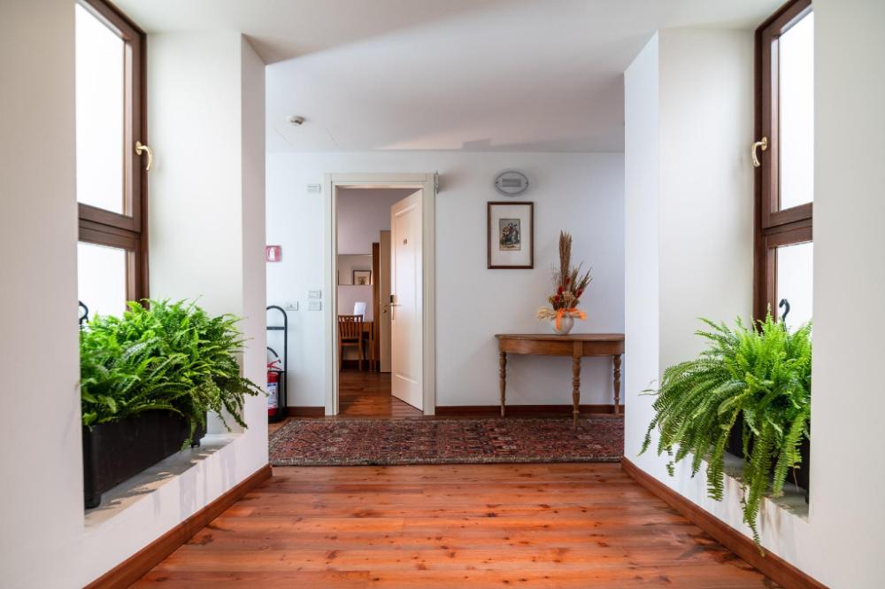 le camere di villa cazenobio