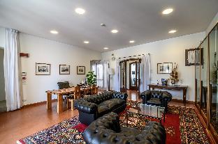 le camere di villa cazenobio