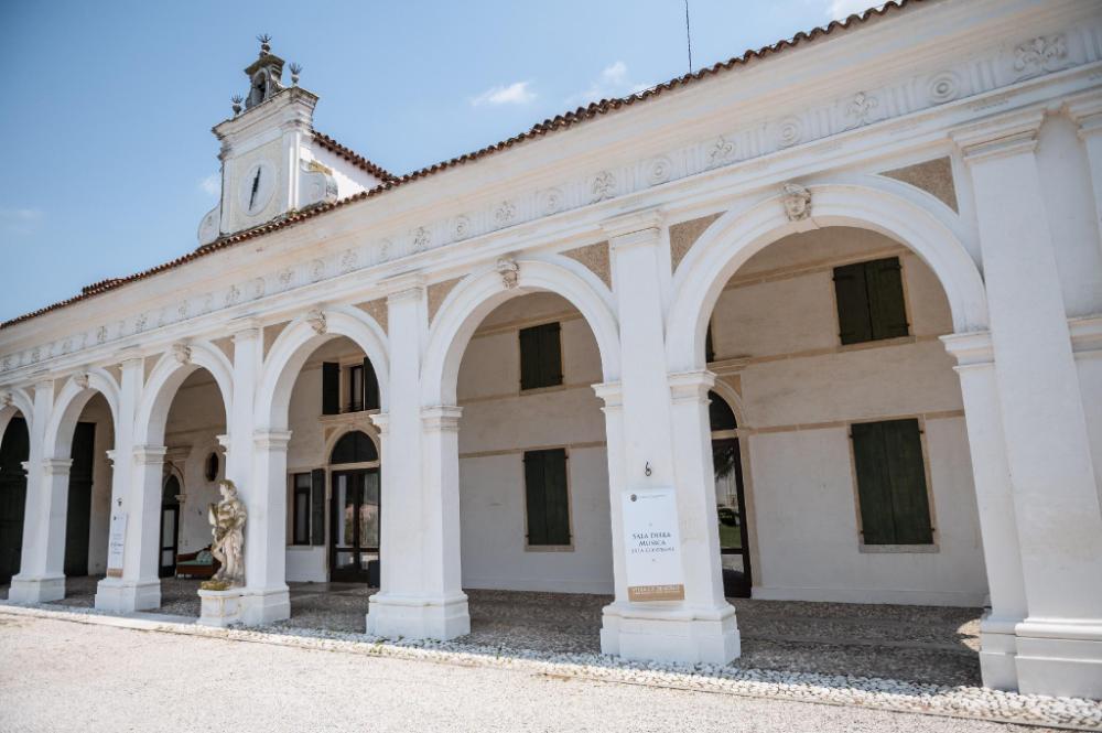 le camere di villa cazenobio