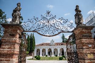 le camere di villa cazenobio