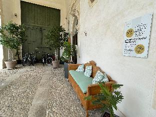 le camere di villa cazenobio