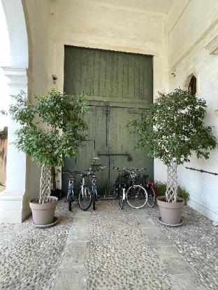 le camere di villa cazenobio