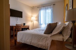 le camere di villa cazenobio