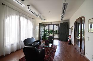 le camere di villa cazenobio