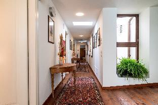 le camere di villa cazenobio