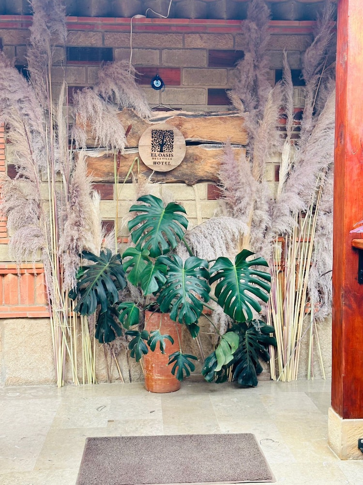 hotel oasis de la villa