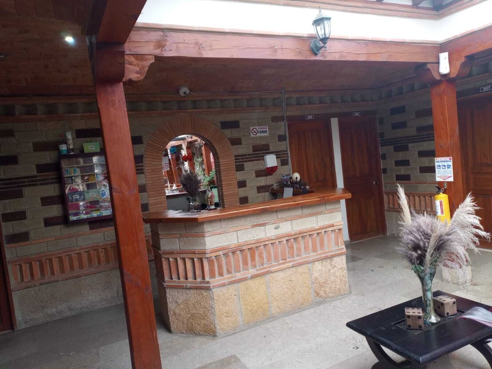 hotel oasis de la villa