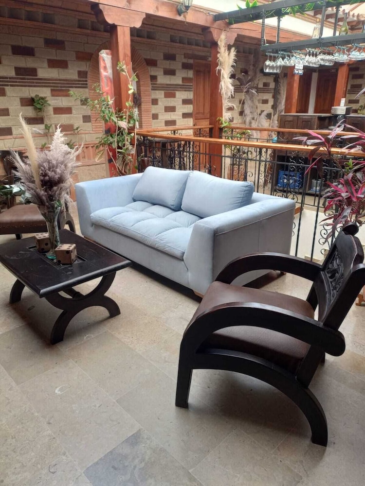 hotel oasis de la villa