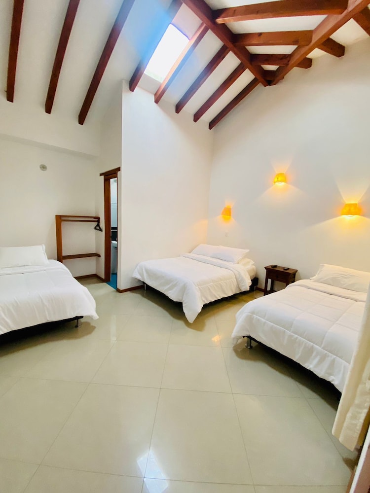 hotel oasis de la villa