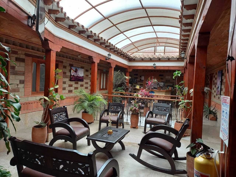 hotel oasis de la villa