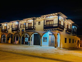 hotel oasis de la villa