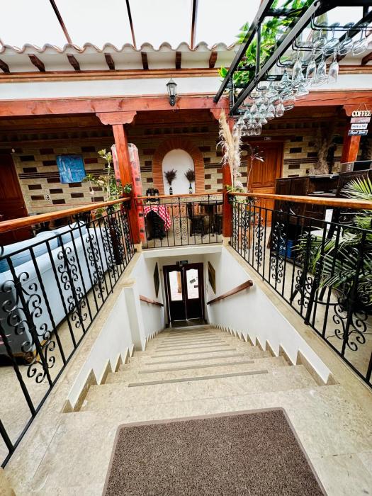 hotel oasis de la villa
