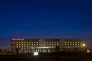 hilton garden inn rome airport