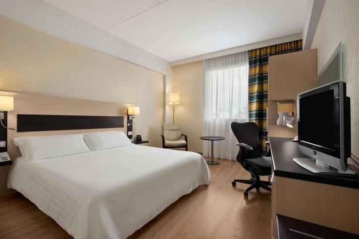 hilton garden inn rome airport