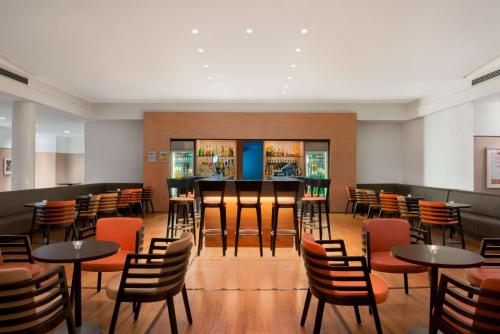 hilton garden inn rome airport