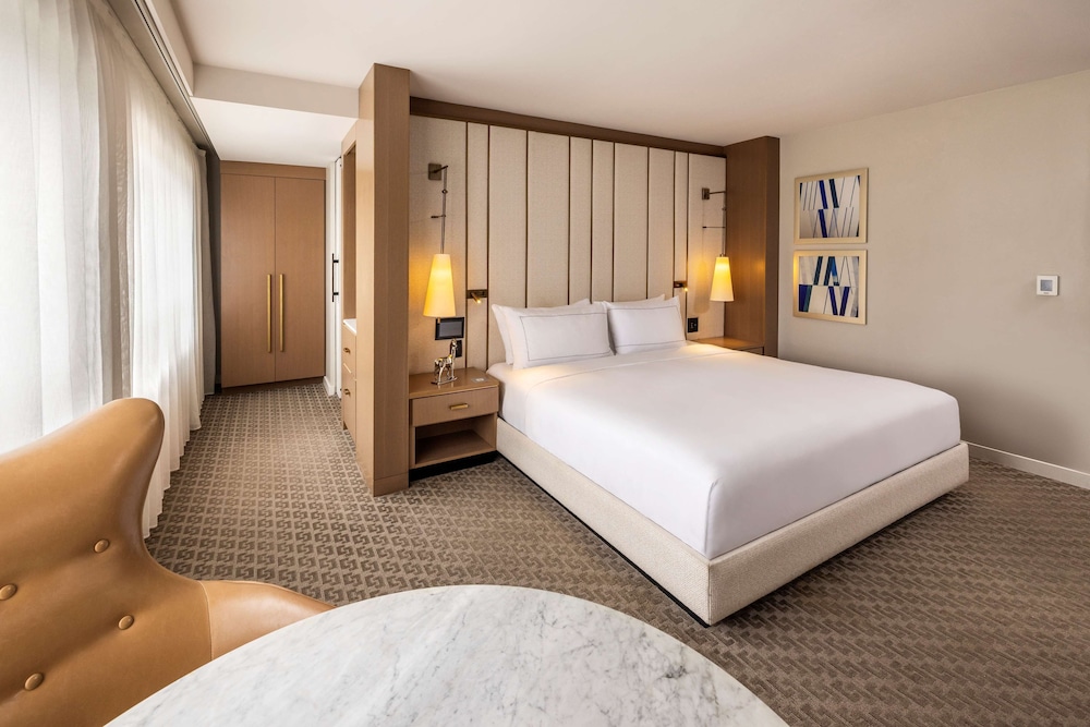 the statler dallas curio collection by hilton