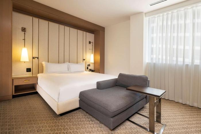 the statler dallas curio collection by hilton