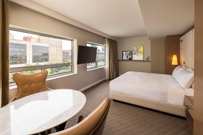 the statler dallas curio collection by hilton