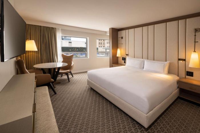 the statler dallas curio collection by hilton