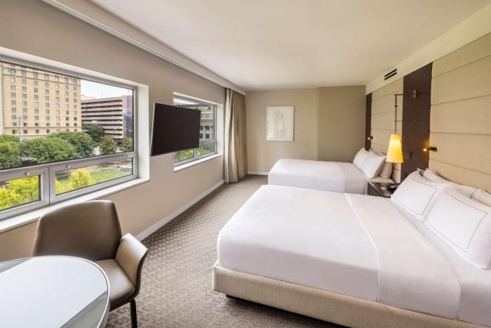 the statler dallas curio collection by hilton