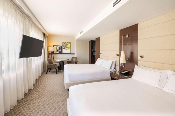 the statler dallas curio collection by hilton
