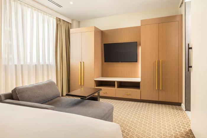 the statler dallas curio collection by hilton
