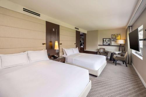 the statler dallas curio collection by hilton