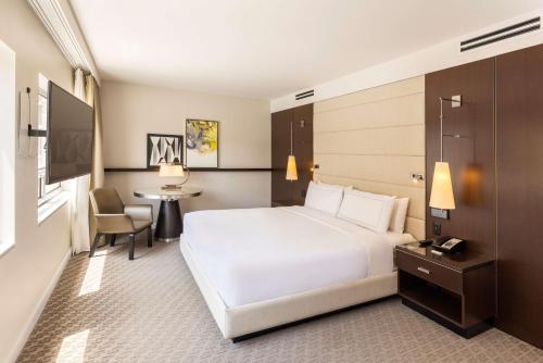 the statler dallas curio collection by hilton
