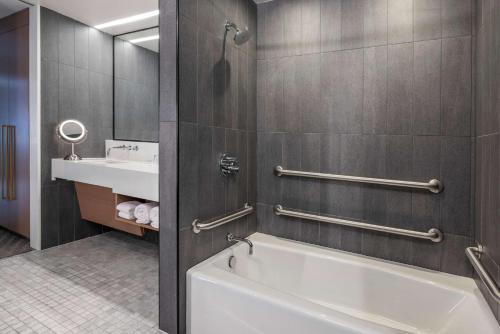the statler dallas curio collection by hilton