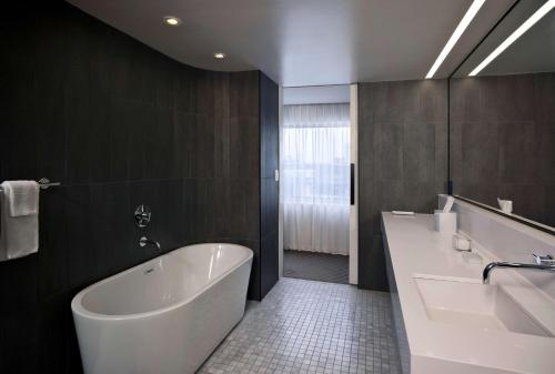 the statler dallas curio collection by hilton