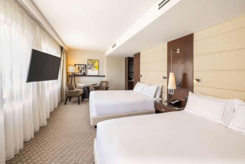 the statler dallas curio collection by hilton