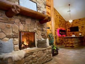 balsam lake lodge