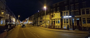 Sleep Well Hotel,United Kingdom>>Blackpool,2 star