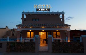 xenia hotel