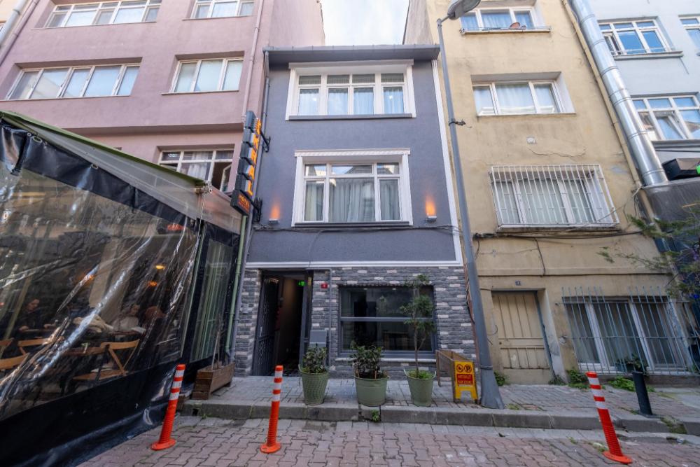 kral hotel besiktas
