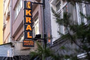kral hotel besiktas