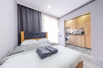 kral hotel besiktas