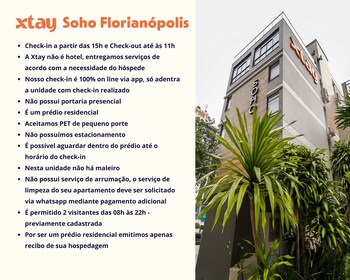 xtay soho florianopolis