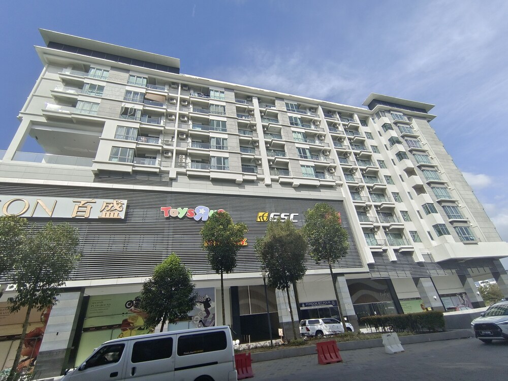 rasa sayang at the loft imago